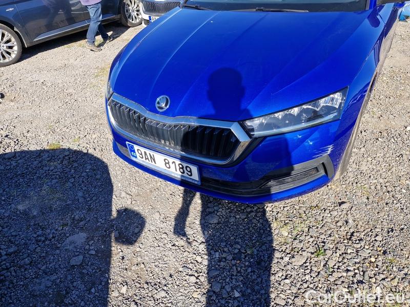  Skoda  Octavia  Combi (NX3)(2020) Oct.Combi 2.0TDI 85 Ambition #3