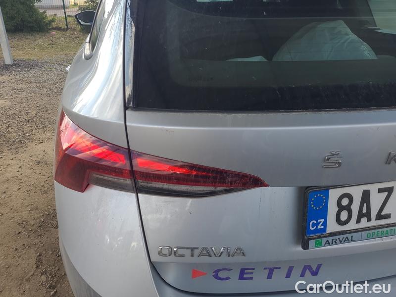  Skoda  Octavia  Combi (NX3)(2020) Oct.C.2.0TDI 110 4x4 Ambit AT #8