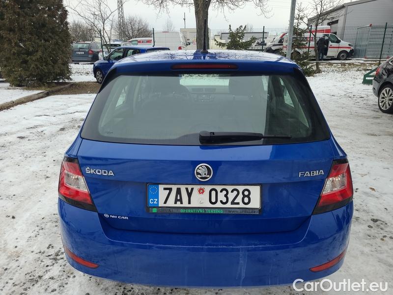  Skoda  Fabia  3 (2015)  1.0TSI 70 Active #27