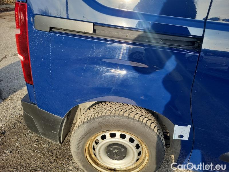  Peugeot  Partner   (2018) Par.1.5BHDI 100 L1 Act.4d #15