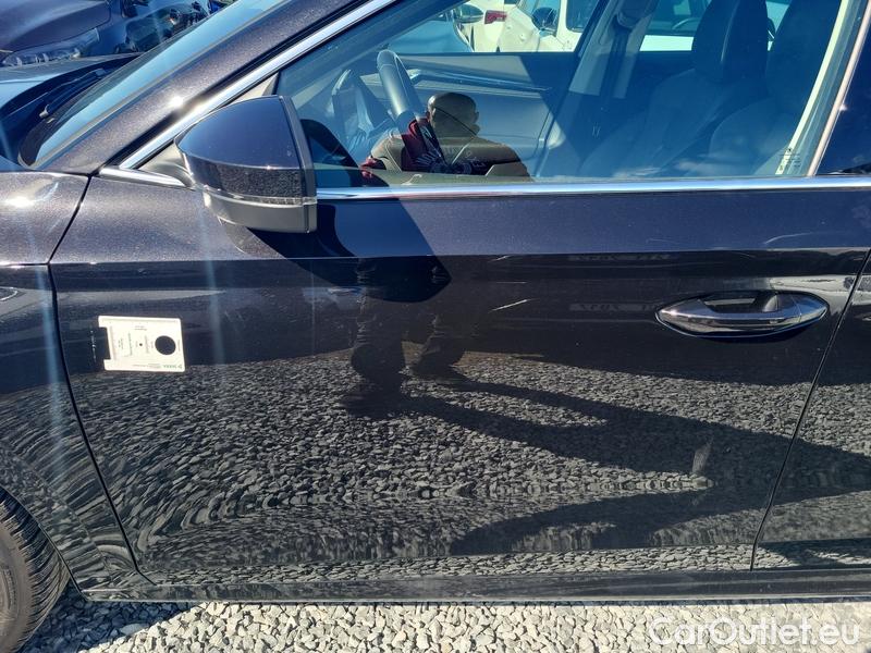  Skoda  Octavia  Combi (NX3)(2020) Oct.Combi 1.5TSI 110 Style #3