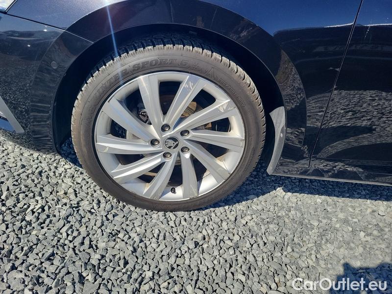  Skoda  Octavia  Combi (NX3)(2020) Oct.Combi 1.5TSI 110 Style #2