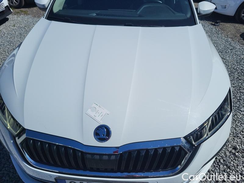  Skoda  Octavia  Combi (NX3)(2020) Oct.Combi 2.0TDI 110 Style #1