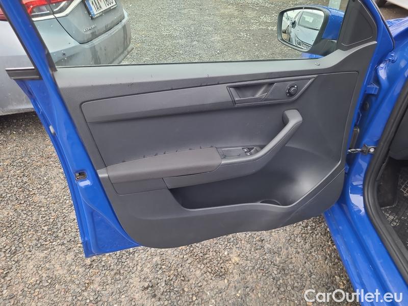  Skoda  Fabia  3 (2015)  1.0TSI 70 Active #9