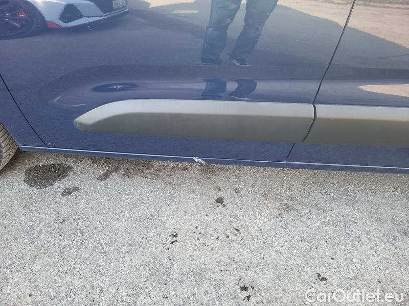  Peugeot  Partner   (2018) Par.1.5BHDI 100 L1 Act.4d #22