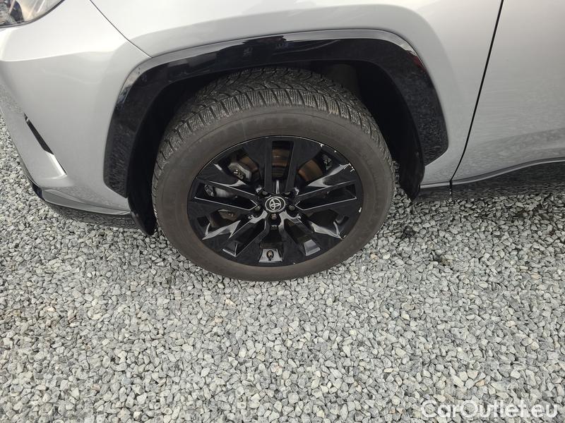  Toyota  RAV4  2019  2.5 Hyb Selection 4WD AT #2