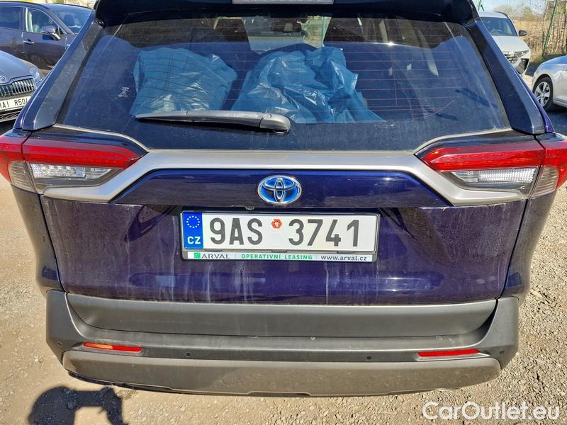  Toyota  RAV4  2019  2.5 Hyb Comfort AT #20