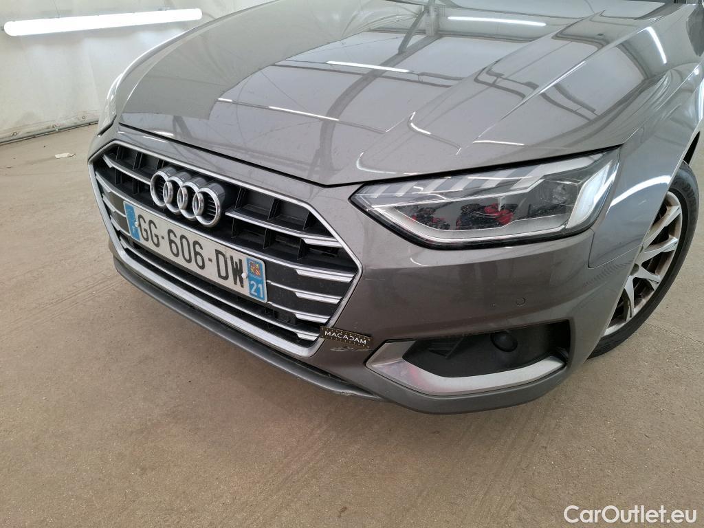  Audi  A4  Berline 30 TDI Business line 2.0 TDI 135CV BVA7 E6d #17