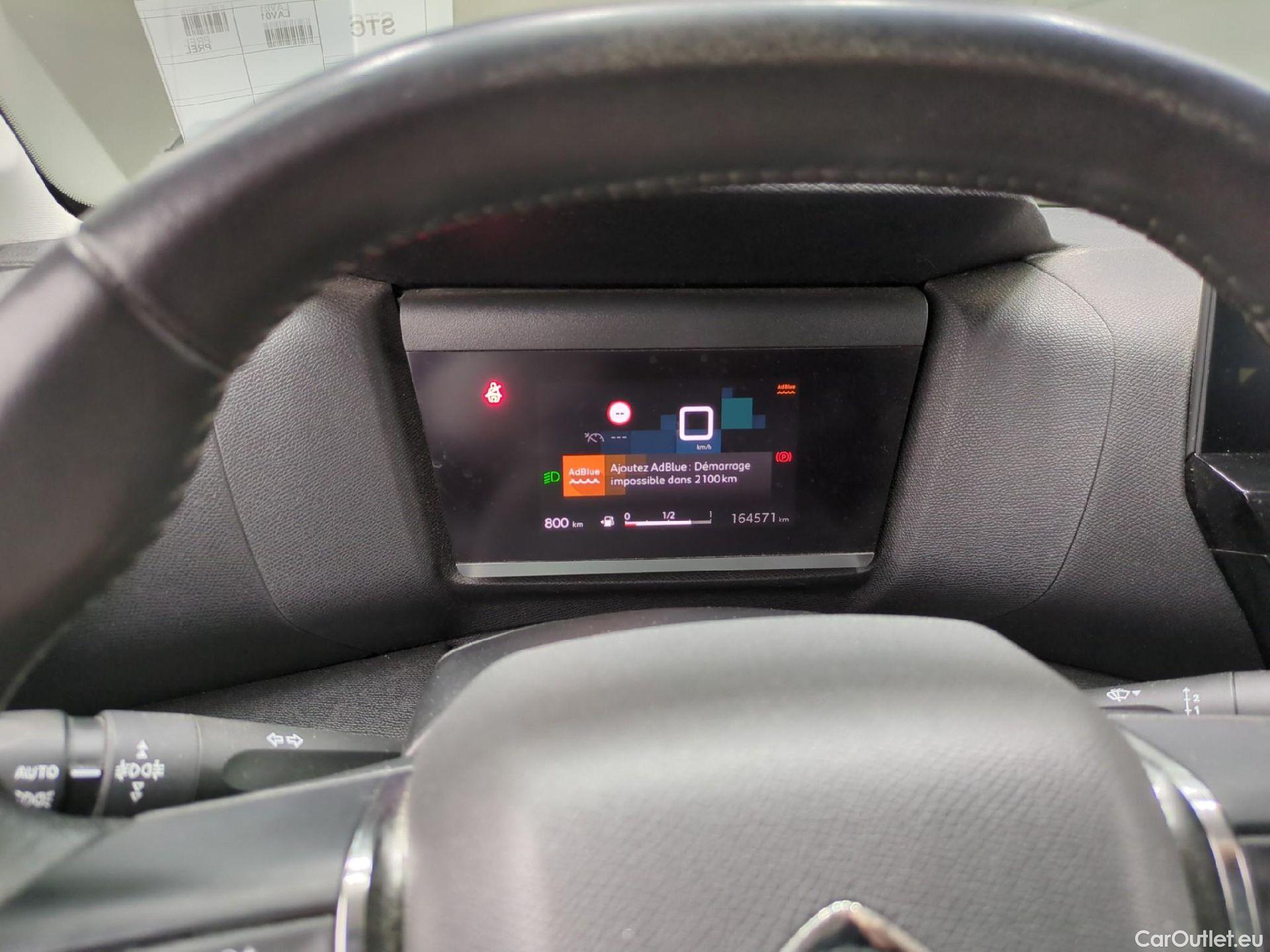  Citroen  C4  Berline Feel 1.5 BlueHDI 110CV BVM6 E6d #1