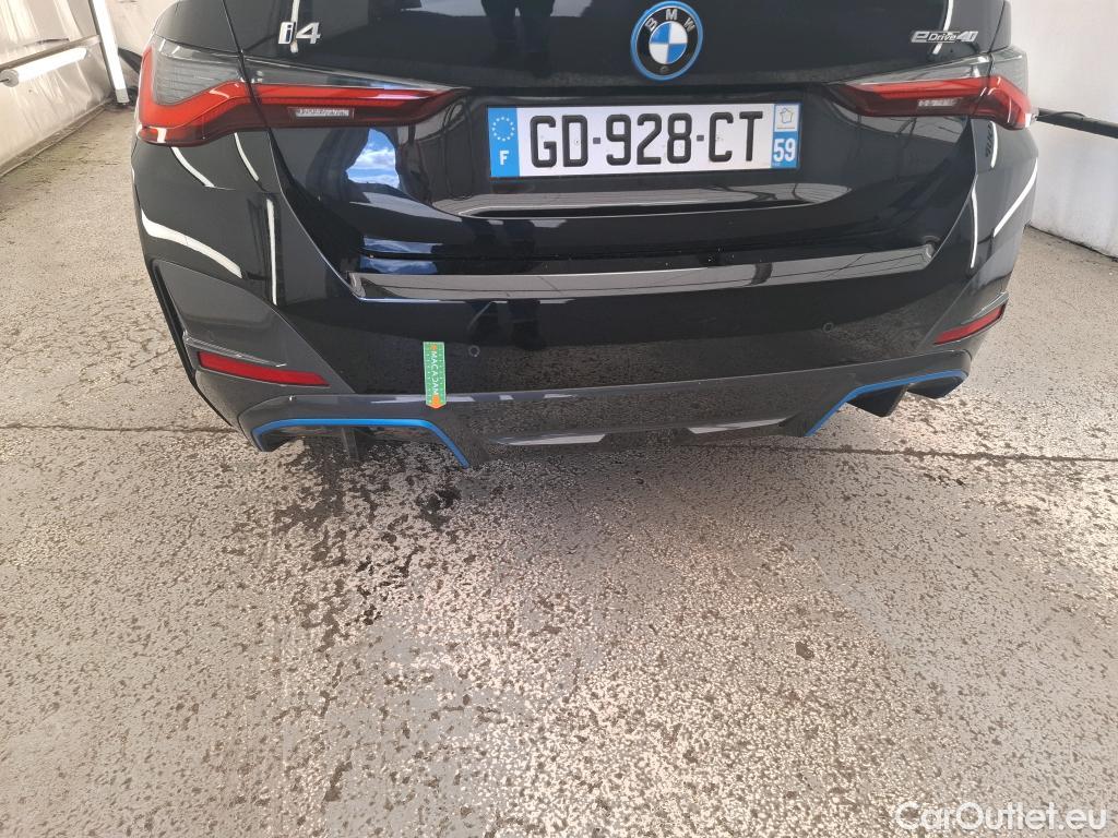  Bmw  Serie 4 BMW i4 / 2021 / 5P / Berline eDrive40 340ch M Sport BVA8 #4