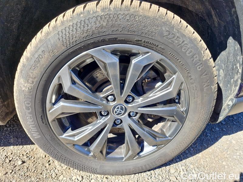  Toyota  RAV4  2019  2.5 Hyb Comfort AT #5