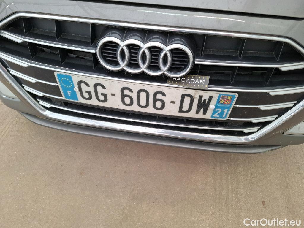  Audi  A4  Berline 30 TDI Business line 2.0 TDI 135CV BVA7 E6d #64