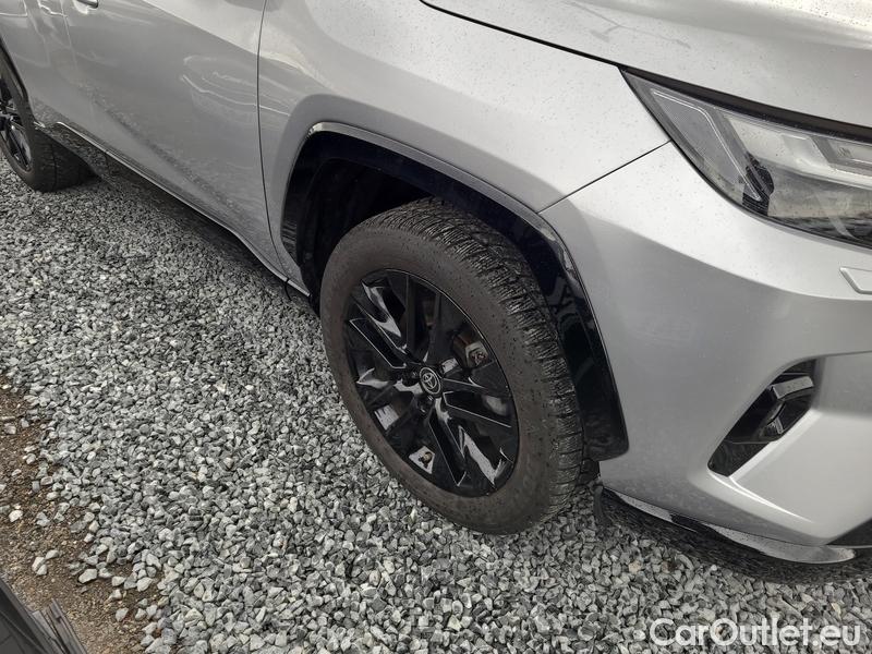  Toyota  RAV4  2019  2.5 Hyb Selection 4WD AT #4