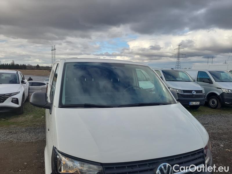  Volkswagen  Transporter T6  (2015) Transp.TDI75 DR 4d #1