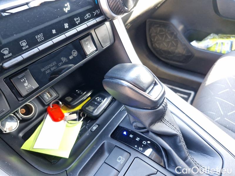  Toyota  RAV4  2019  2.5 Hyb Comfort AT #13