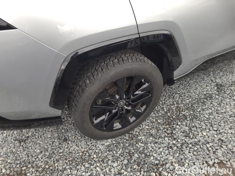  Toyota  RAV4  2019  2.5 Hyb Selection 4WD AT #13