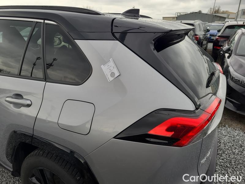  Toyota  RAV4  2019  2.5 Hyb Selection 4WD AT #14