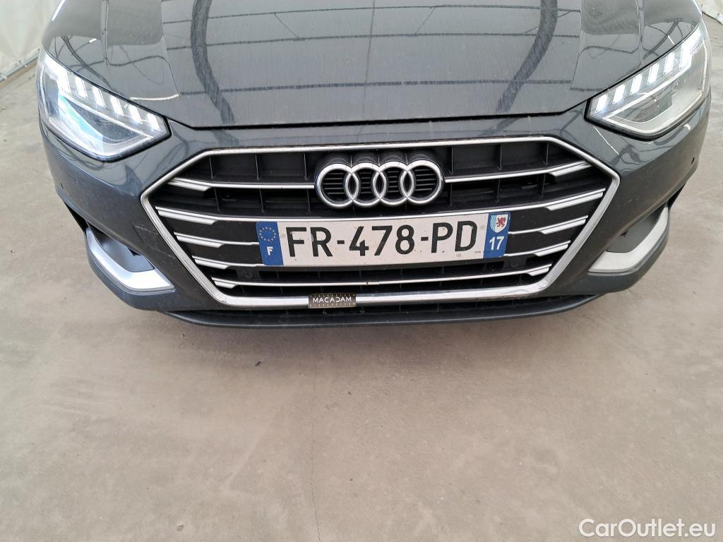  Audi  A4 AUDI  Avant / 2019 / 5P / Break 35 TDI 163 S tronic Business line #1
