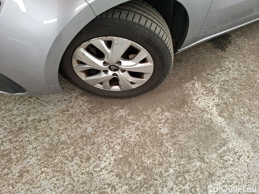  Citroen  C4 Grand Picasso /Spacetourer Business 1.5 BlueHDi 130CV BVA8 7 Sieges E6d #29