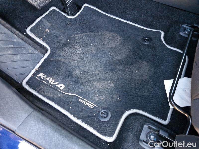  Toyota  RAV4  2019  2.5 Hyb Comfort AT #16