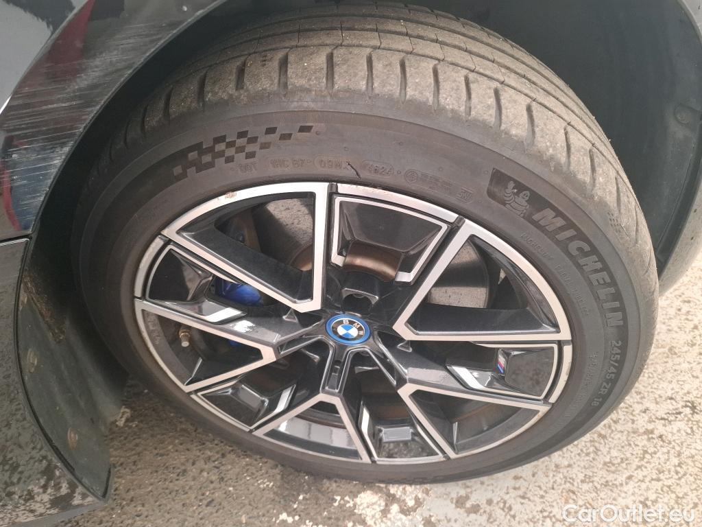  Bmw  Serie 4 BMW i4 / 2021 / 5P / Berline eDrive40 340ch M Sport BVA8 #12