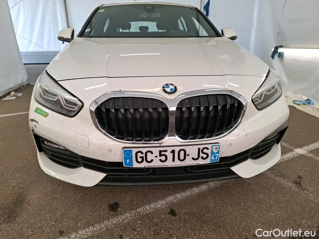  Bmw  Serie 1 BMW Série 1 / 2019 / 5P / Berline 1.5 116D Business Design #3