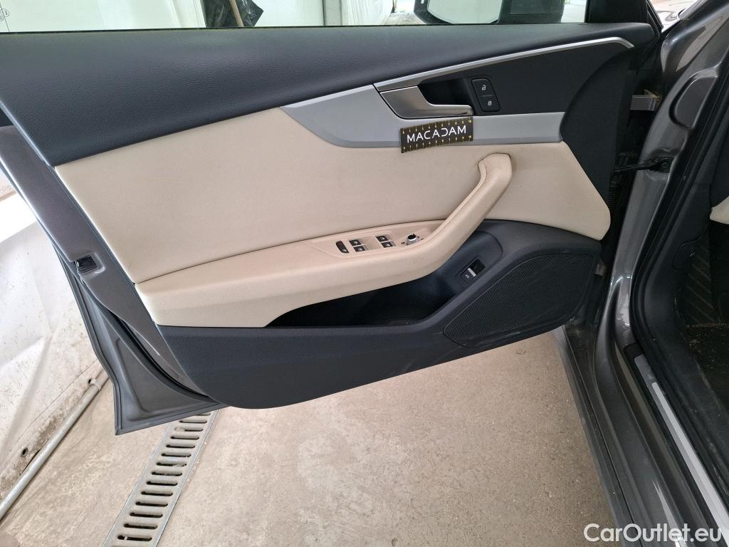  Audi  A4  Berline 30 TDI Business line 2.0 TDI 135CV BVA7 E6d #50