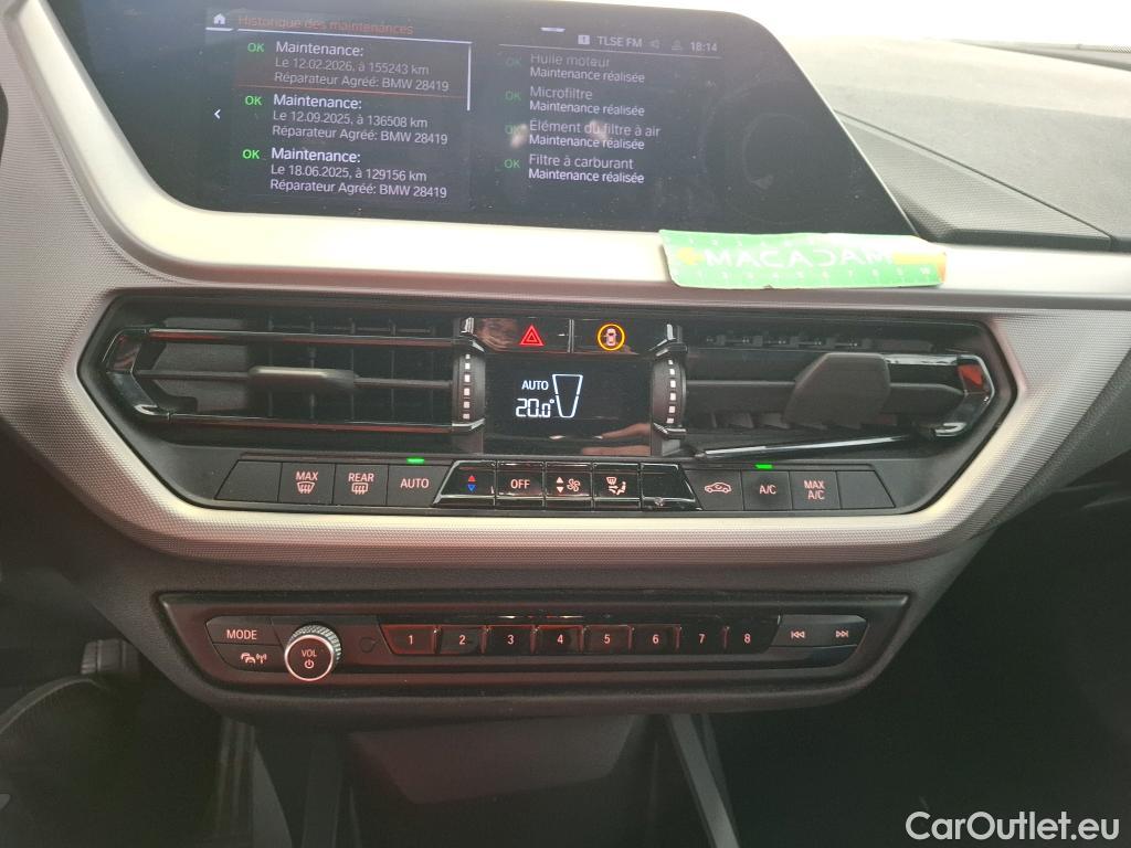  Bmw  Serie 1 BMW Série 1 / 2019 / 5P / Berline 1.5 116D Business Design #1