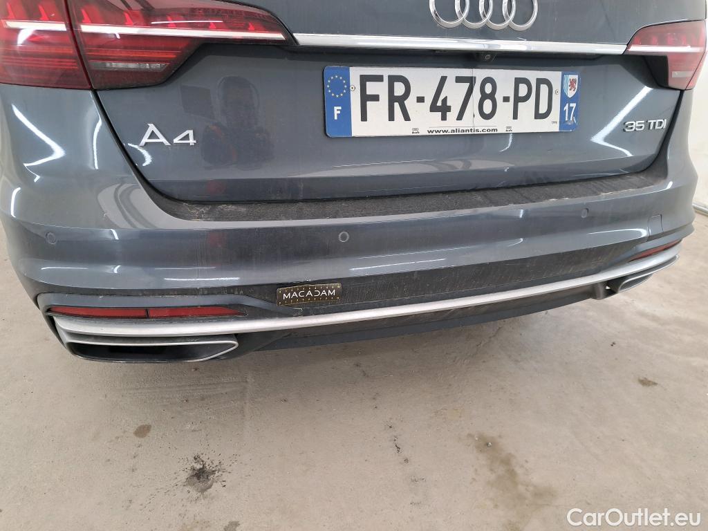  Audi  A4 AUDI  Avant / 2019 / 5P / Break 35 TDI 163 S tronic Business line #11