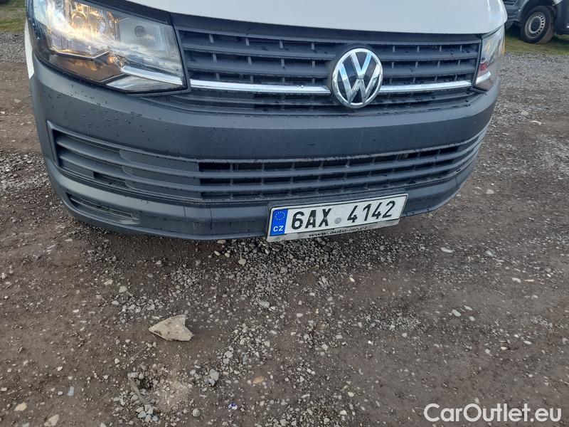  Volkswagen  Transporter T6  (2015) Transp.TDI75 DR 4d #2