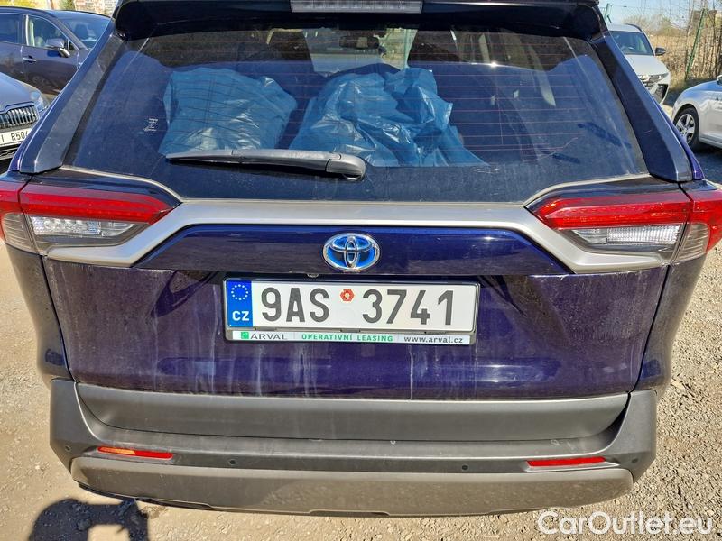  Toyota  RAV4  2019  2.5 Hyb Comfort AT #19