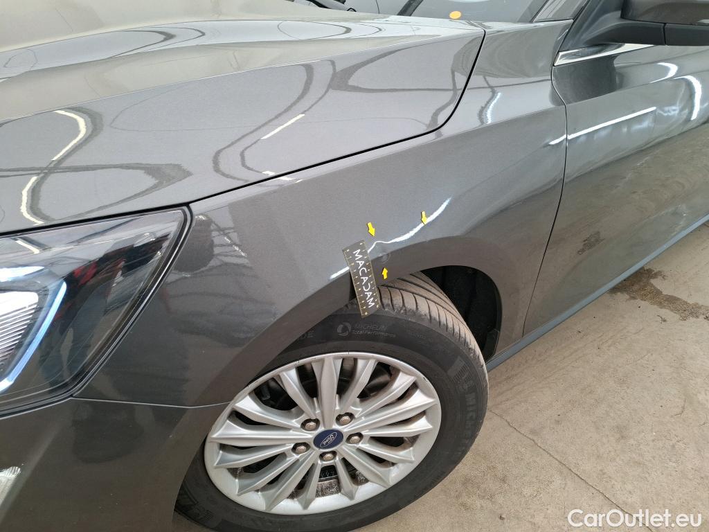  Ford  Focus FORD  SW / 2018 / 5P / Break SW - 1.5 EcoBlue 120ch Titanium X #4