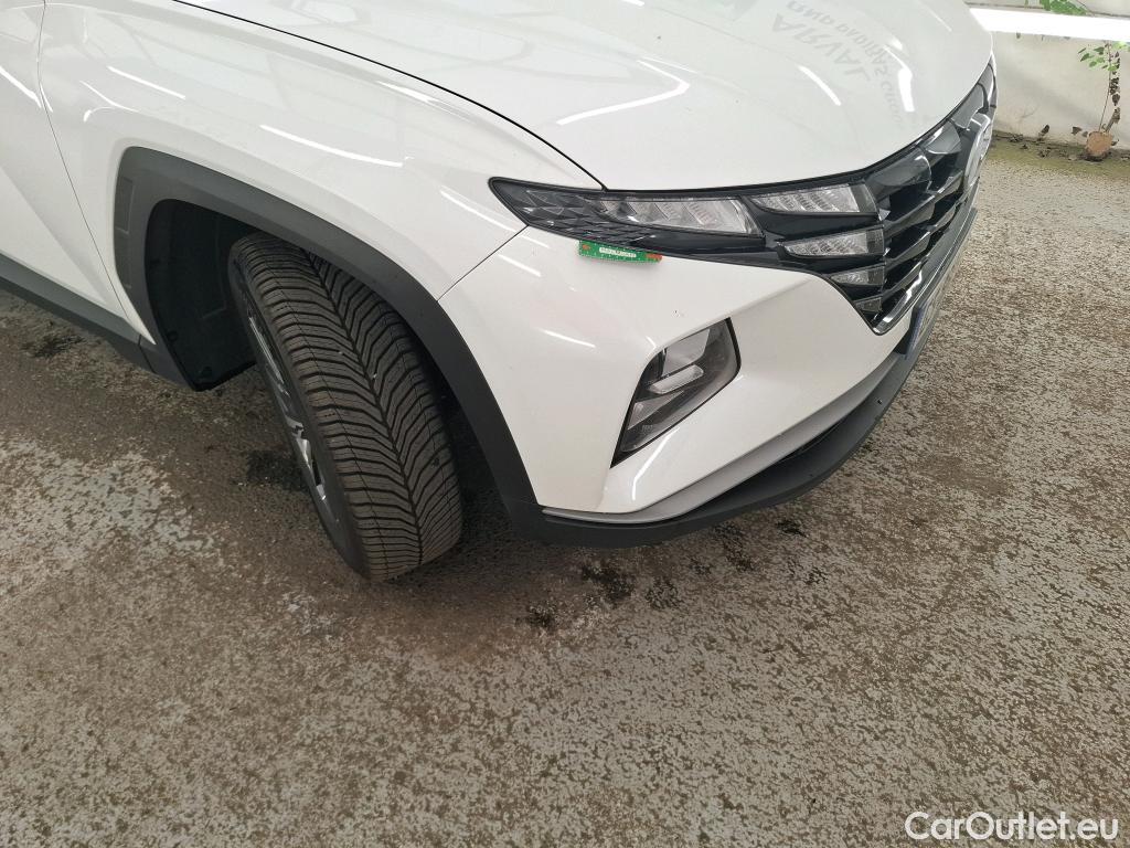  Hyundai  Tucson  Business Hybrid 2WD 1.6 T-GDI 230CV BVA6 E6d #3