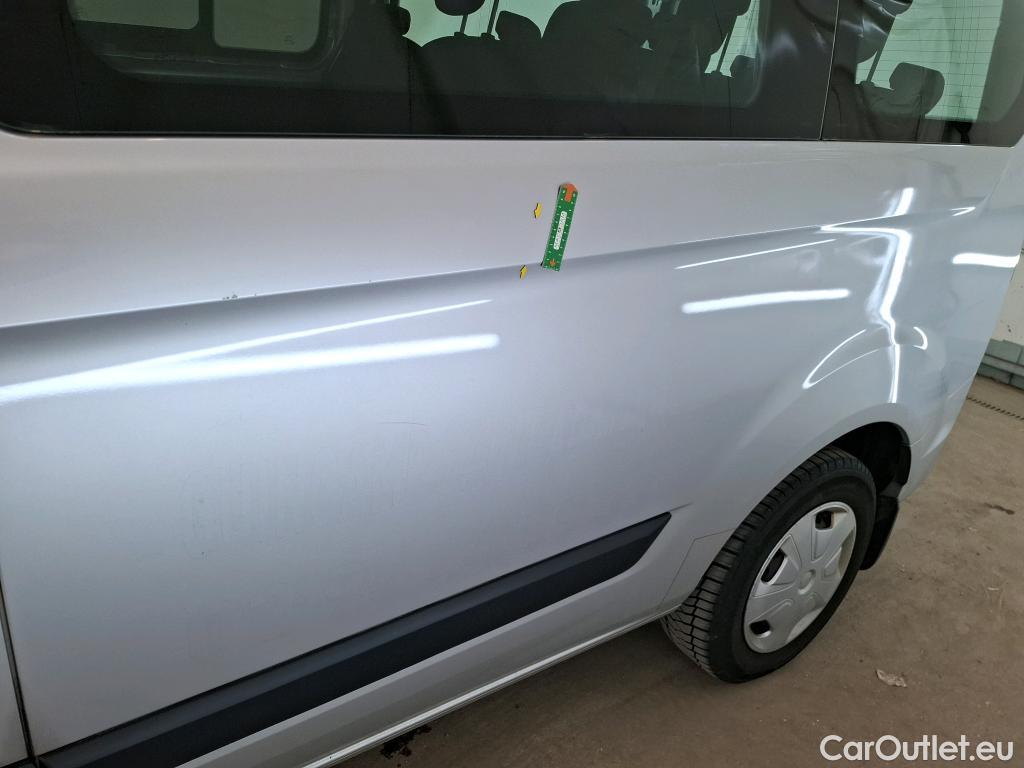  Ford  Transit  Custom/Tourneo Custom Combi 320 L1 Trend 2.0 130CV BVM6 #1