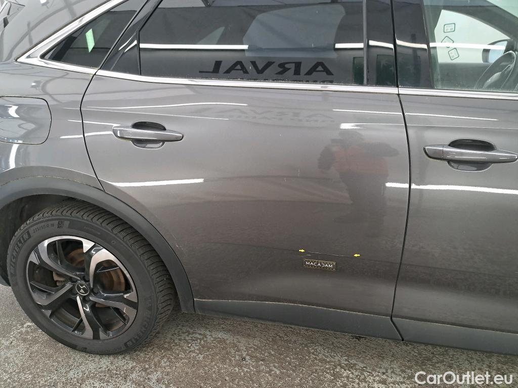  DS  DS7 DS DS 7 Crossback / 2017 / 5P / SUV BlueHDi 130 Auto Executive #9