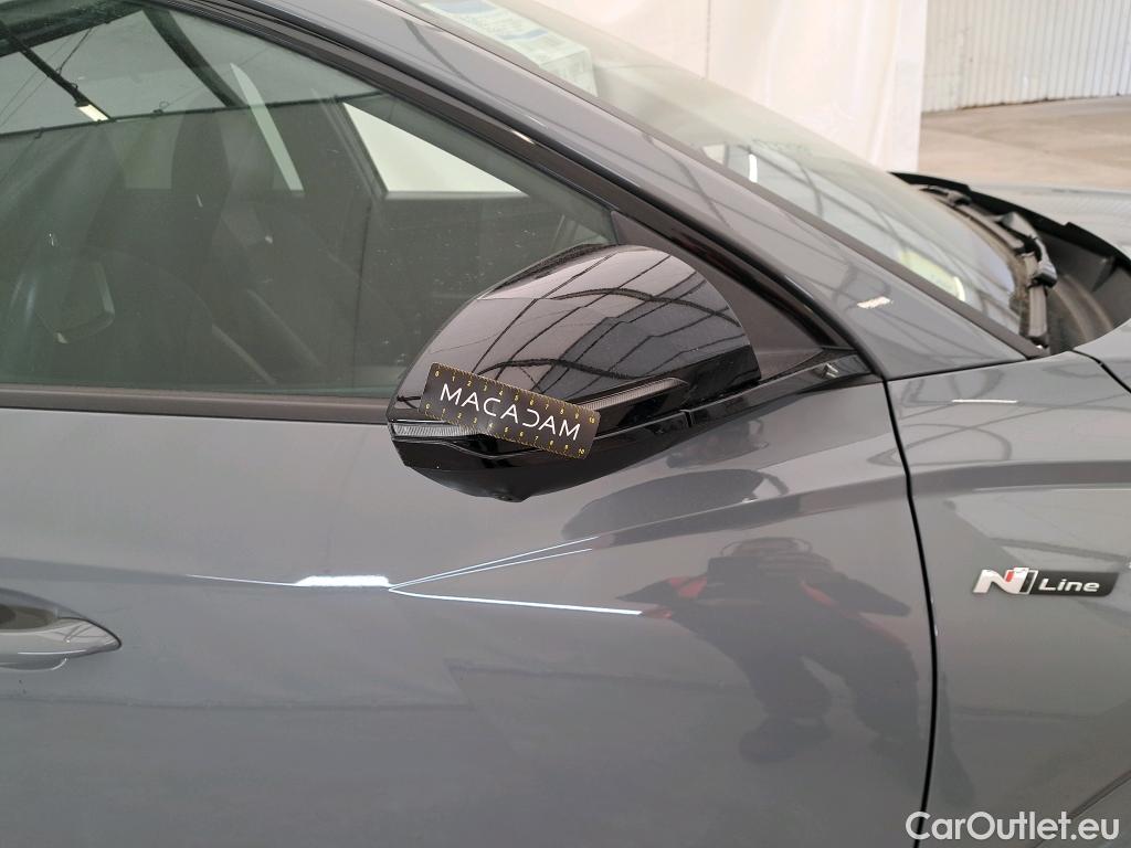  Hyundai  Tucson  N-Line Executive Mild-Hybrid 2WD 1.6 CRDI 135CV BVA7 E6d #15