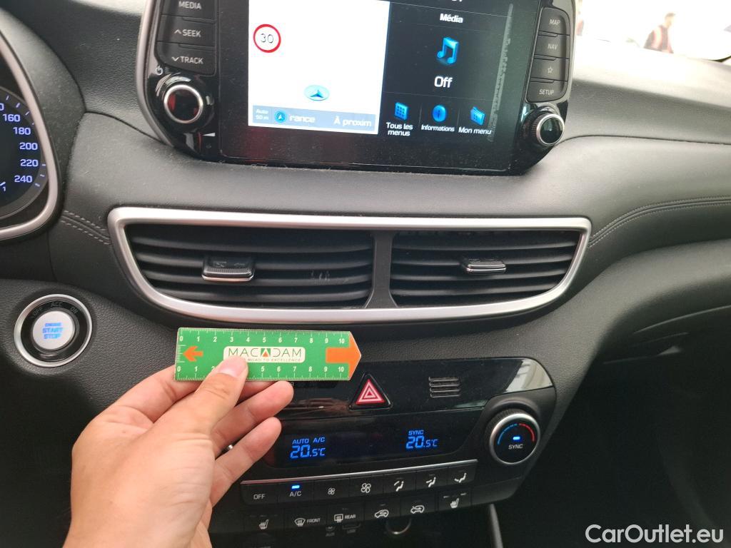  Hyundai  Tucson HYUNDAI  / 2018 / 5P / SUV 1.6 CRDI 115 HYBRID 48V CREATIVE #14