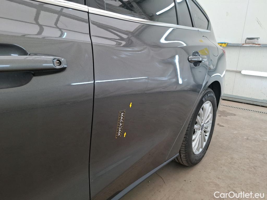  Ford  Focus FORD  SW / 2018 / 5P / Break SW - 1.5 EcoBlue 120ch Titanium X #1