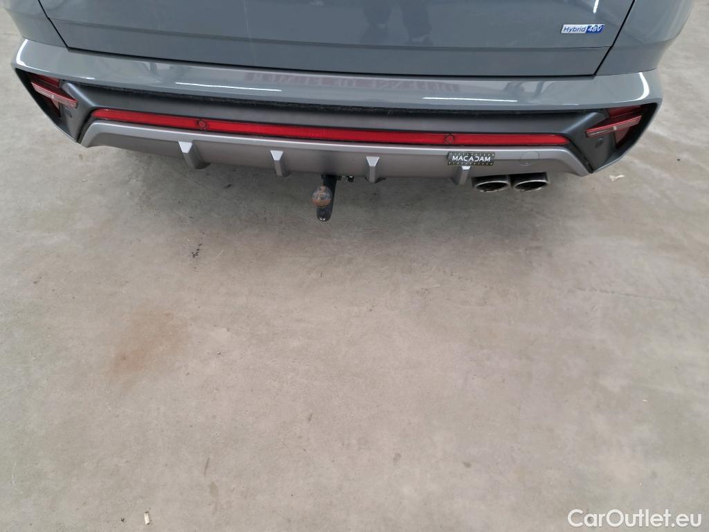  Hyundai  Tucson  N-Line Executive Mild-Hybrid 2WD 1.6 CRDI 135CV BVA7 E6d #18