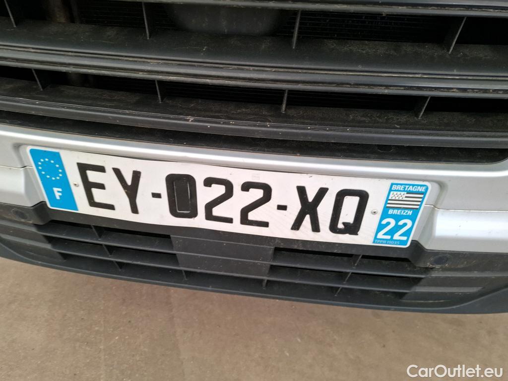  Ford  Transit  Custom/Tourneo Custom Combi 320 L1 Trend 2.0 130CV BVM6 #20