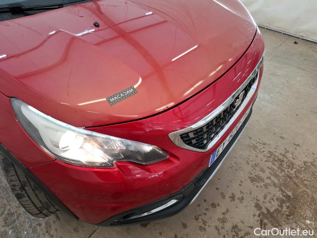  Peugeot  2008  Crossway 1.6 HDi 120CV BVM6 E6 #18