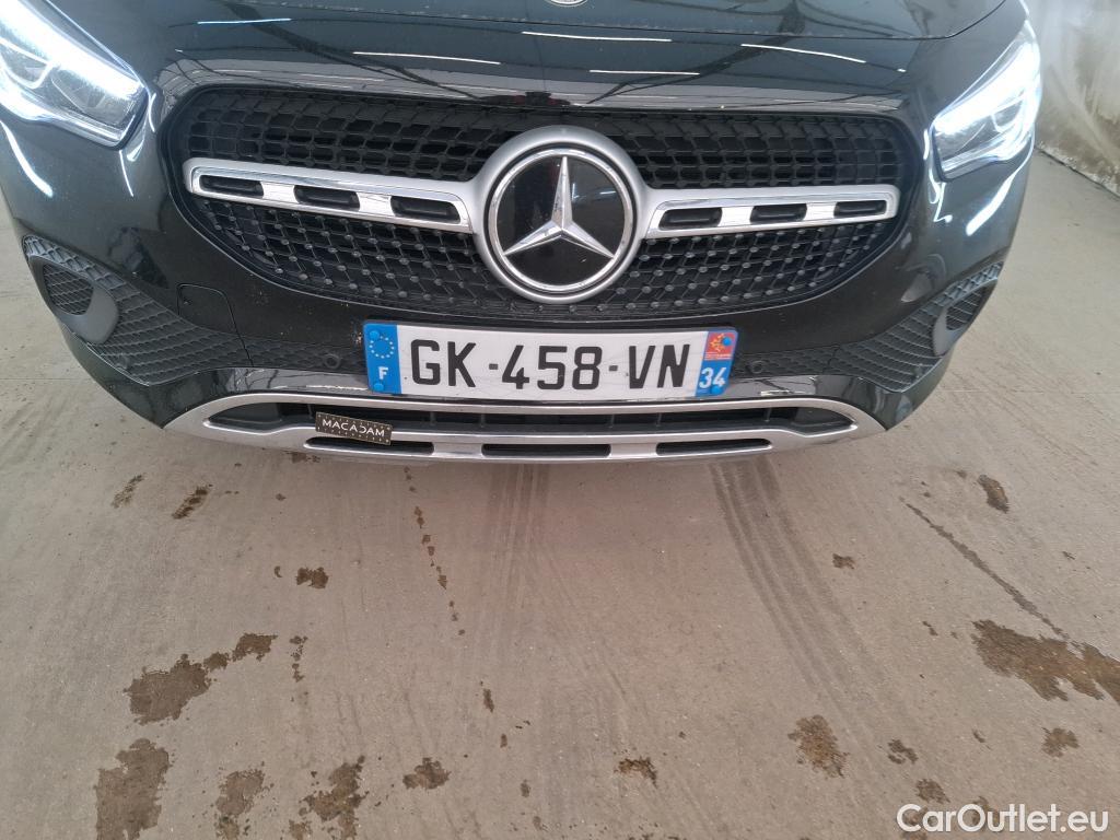  Mercedes  GLA MERCEDES-BENZ  / 2020 / 5P / SUV  250 e BUSINESS LINE DCT #26