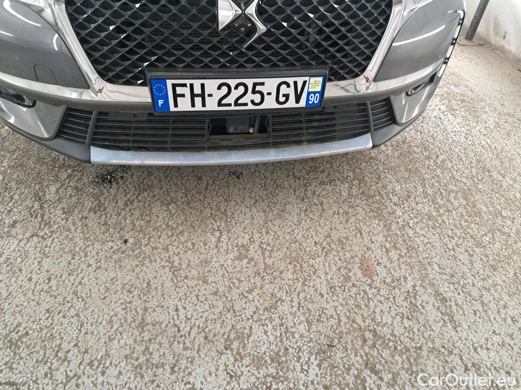  DS  DS7 DS DS 7 Crossback / 2017 / 5P / SUV BlueHDi 130 Auto Executive #27