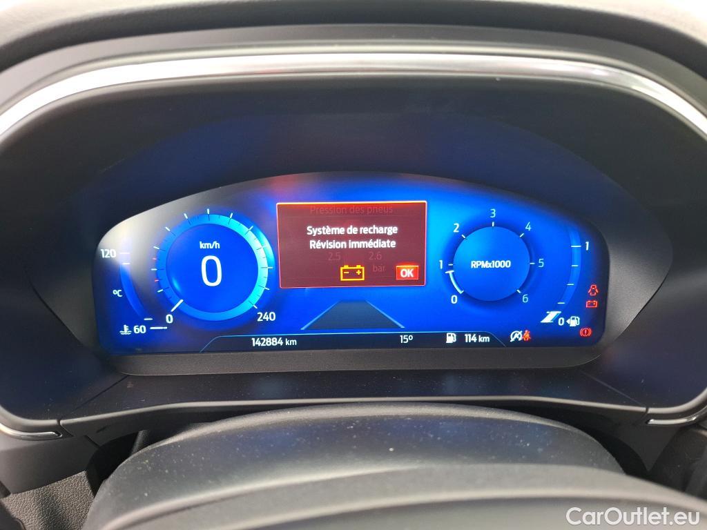  Ford  Focus FORD  SW / 2018 / 5P / Break SW - 1.5 EcoBlue 120ch Titanium X #23