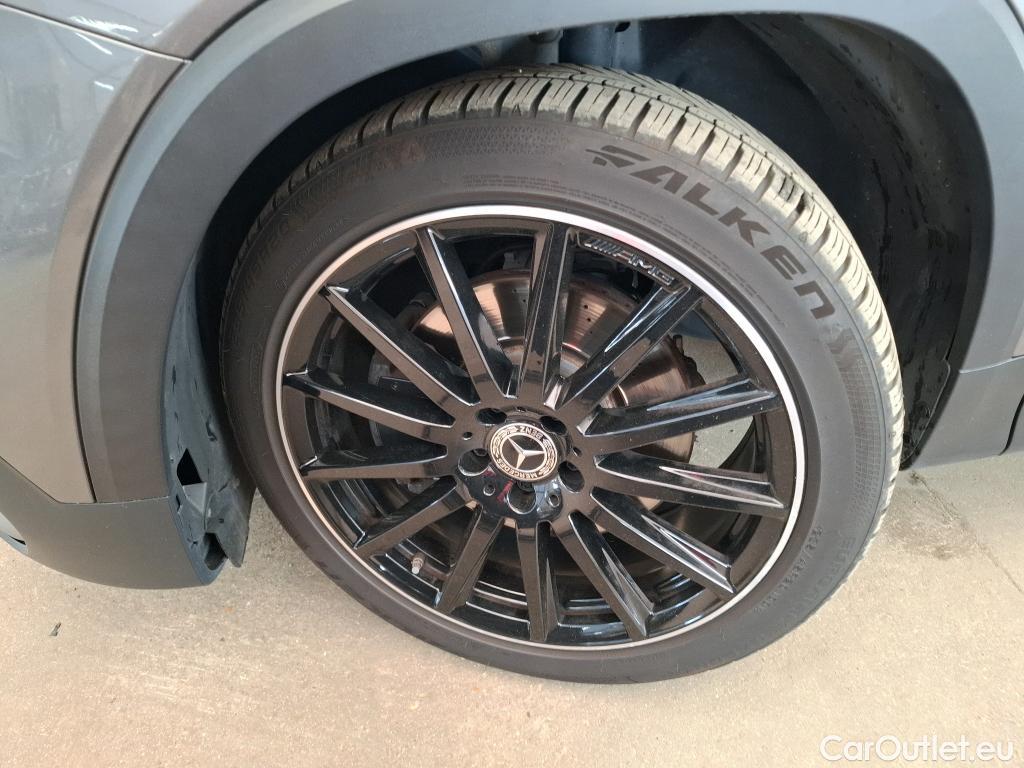  Mercedes  GLB MERCEDES-BENZ  / 2019 / 5P / SUV  220 d AMG Line 4Matic #8