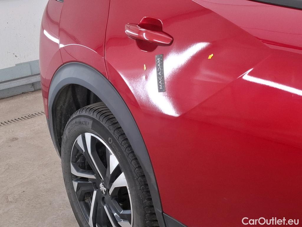  Peugeot  2008  Allure Pack 1.5 HDi 110CV BVM6 E6d #2