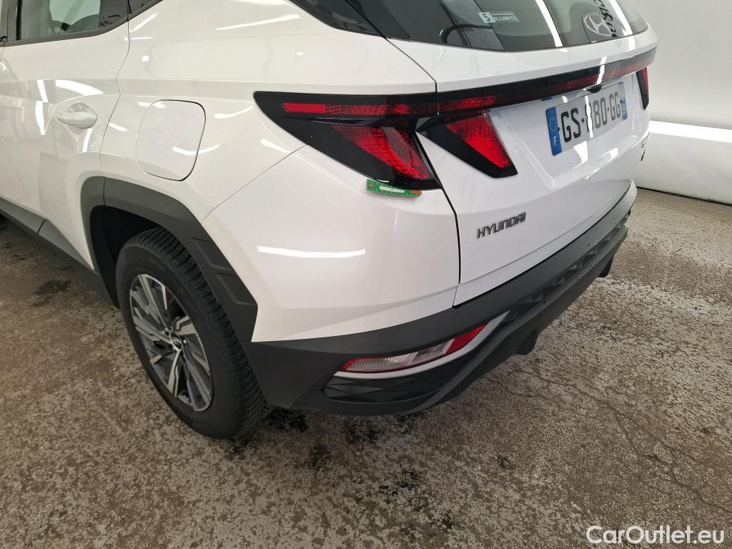  Hyundai  Tucson  Business Hybrid 2WD 1.6 T-GDI 230CV BVA6 E6d #6