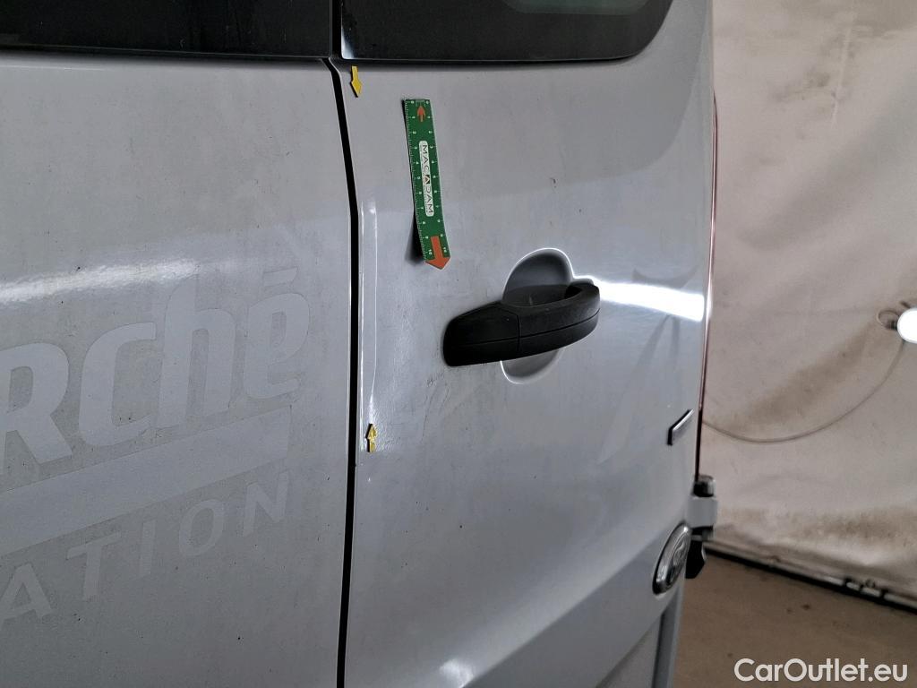  Ford  Transit  Custom/Tourneo Custom Combi 320 L1 Trend 2.0 130CV BVM6 #7