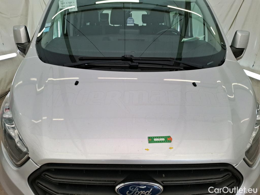  Ford  Transit  Custom/Tourneo Custom Combi 320 L1 Trend 2.0 130CV BVM6 #10
