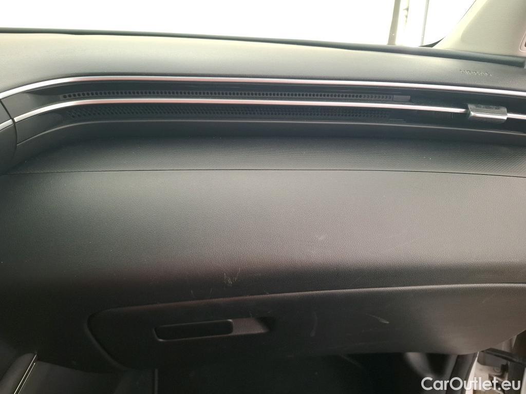  Hyundai  Tucson  Business Hybrid 2WD 1.6 T-GDI 230CV BVA6 E6d #1